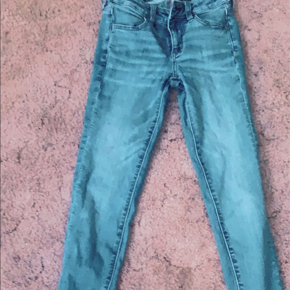 american eagle pants